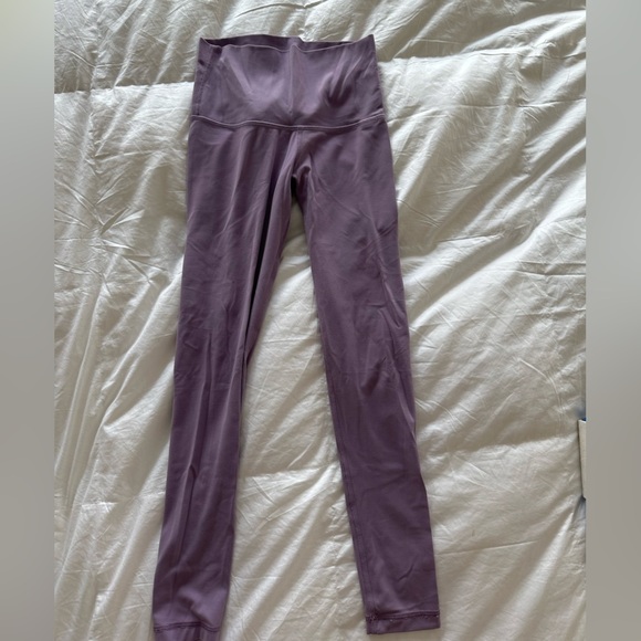 TNA Butter Atmosphere High Rise Legging size XS purple - Picture 2 of 5